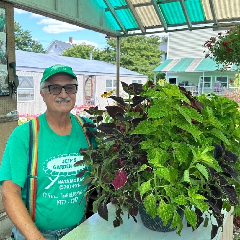Jeff's Garden Shop